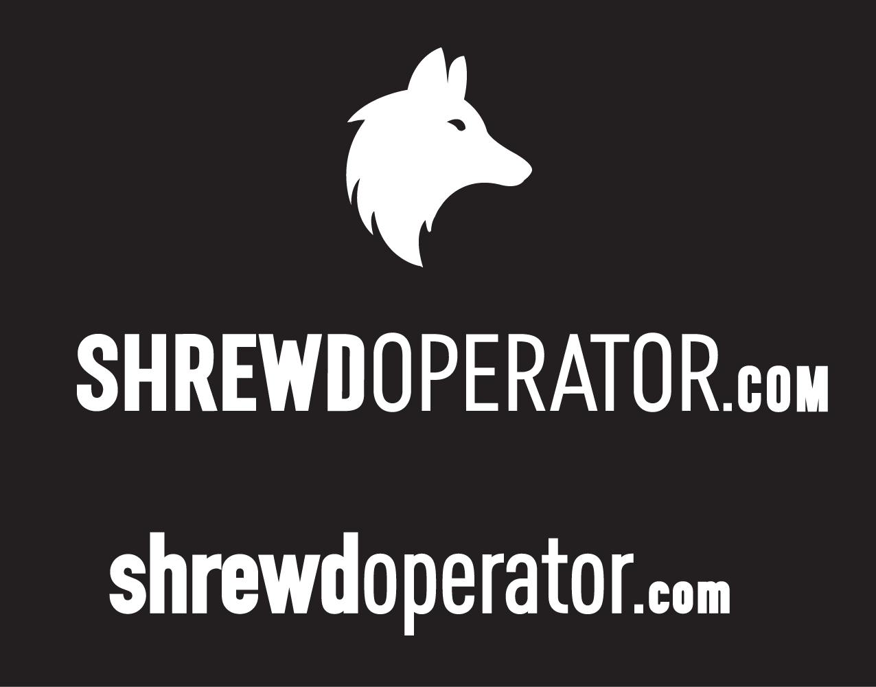 Diseño de Logo por mahmodulbd para Shrewd Operator | Diseño #23343669