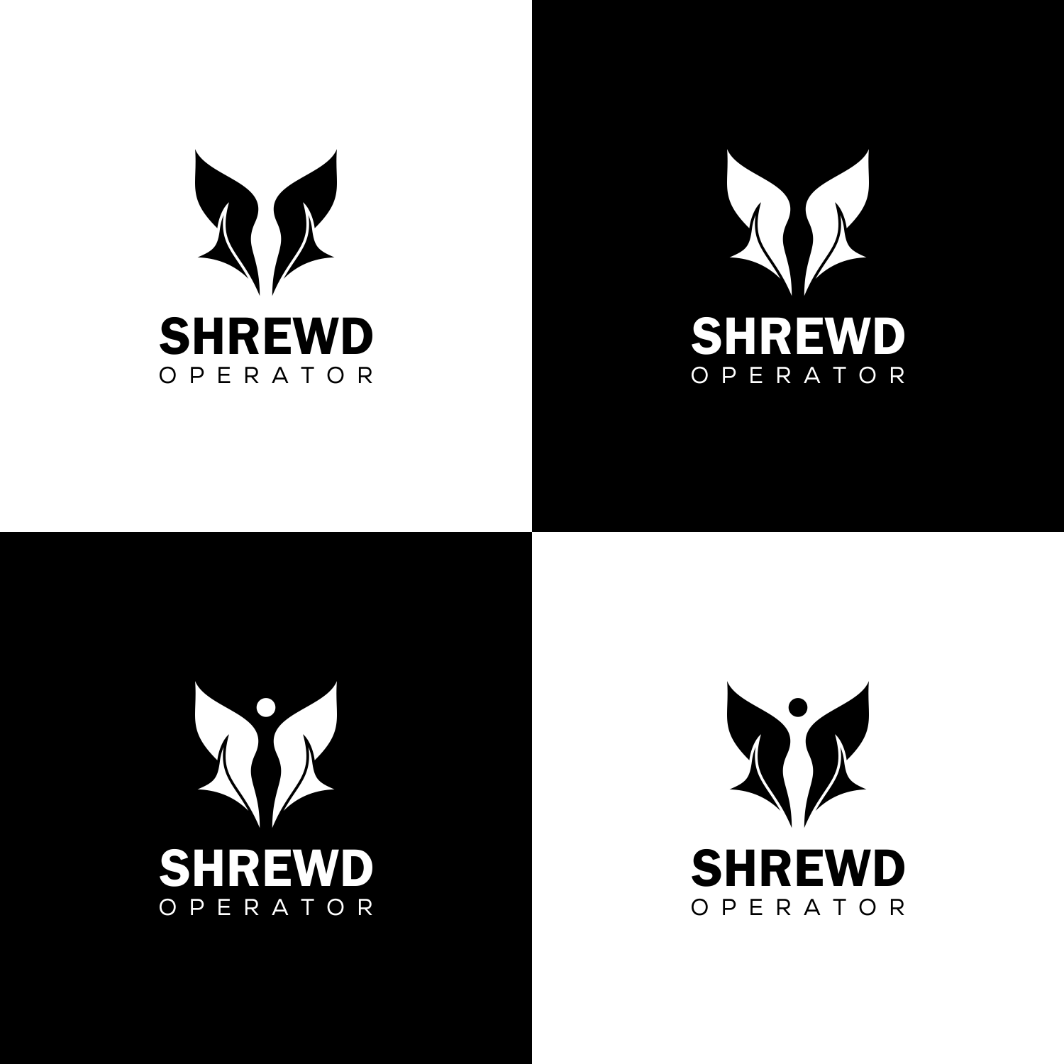 Logo Design by QILLASOFT-Design for Shrewd Operator | Design #23255031
