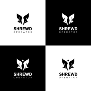 SHREWD OPERATOR | Logo Design by QILLASOFT-Design