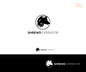 SHREWD OPERATOR | Logo Design by step forward 2