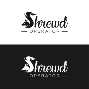 Diseño de Logo por Rusmin Gustamin para Shrewd Operator | Diseño #23255466