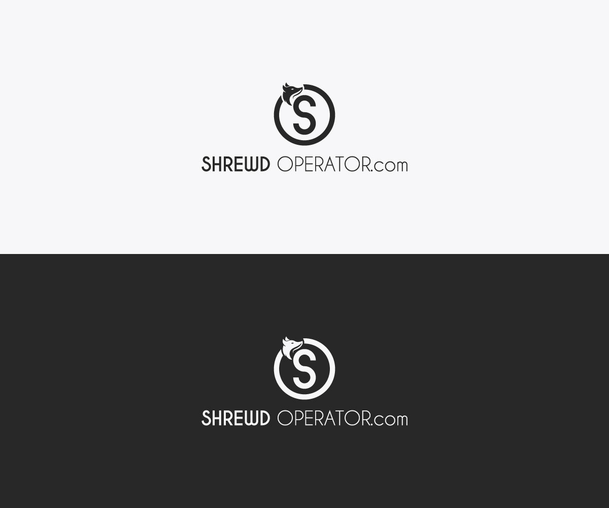 Logo Design by Md.Mohin Uddin for Shrewd Operator | Design #23370344