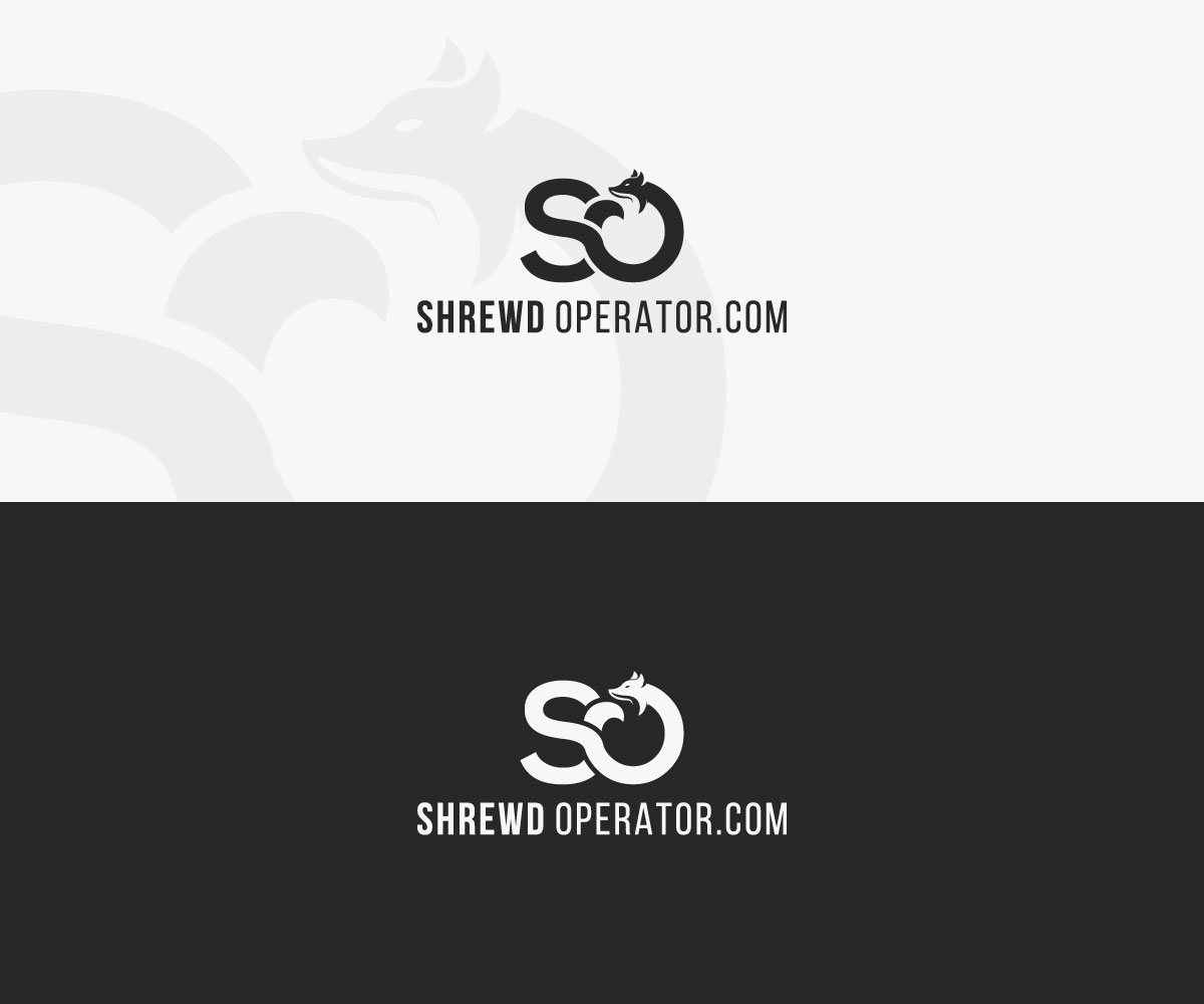 Logo Design by Md.Mohin Uddin for Shrewd Operator | Design #23370527