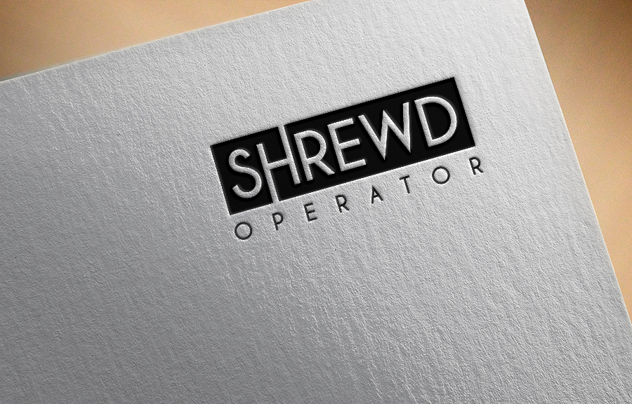 Diseño de Logo por Graphic_studio20 para Shrewd Operator | Diseño #23254811