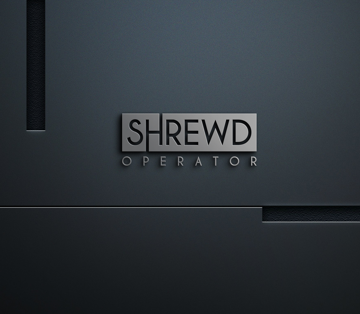Diseño de Logo por Graphic_studio20 para Shrewd Operator | Diseño #23254812