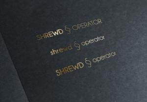Diseño de Logo por processK para Shrewd Operator | Diseño #23250558