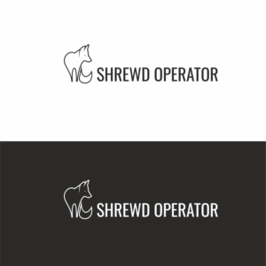 Logo Design by Creative™ for Shrewd Operator | Design: #23251152