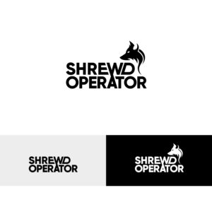 Design de Logo par Graphics Farrukh 2 pour Shrewd Operator | Design : #23252456
