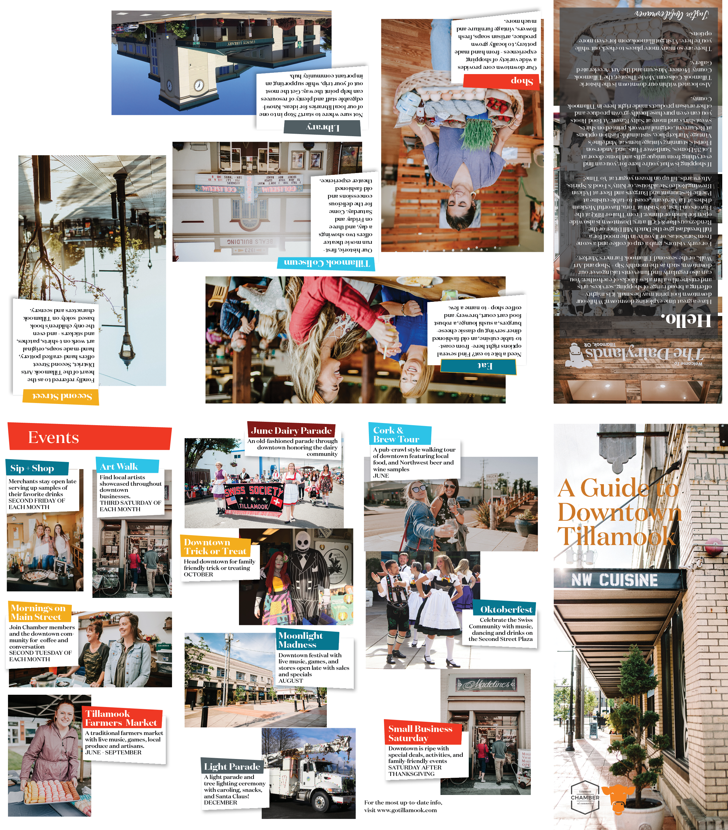 Flyer Design by Millie Attwater for this project | Design #23294506