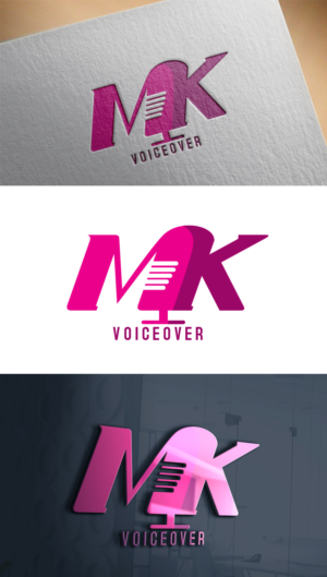 Logo-Design von uk für MK Audio | Design #23251530