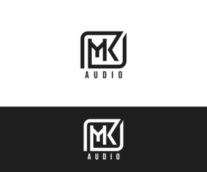 Logo-Design von yogeshbadgire für MK Audio | Design #23257673