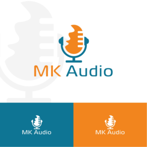 Logo Design by debdesign for MK Audio | Design: #23253984