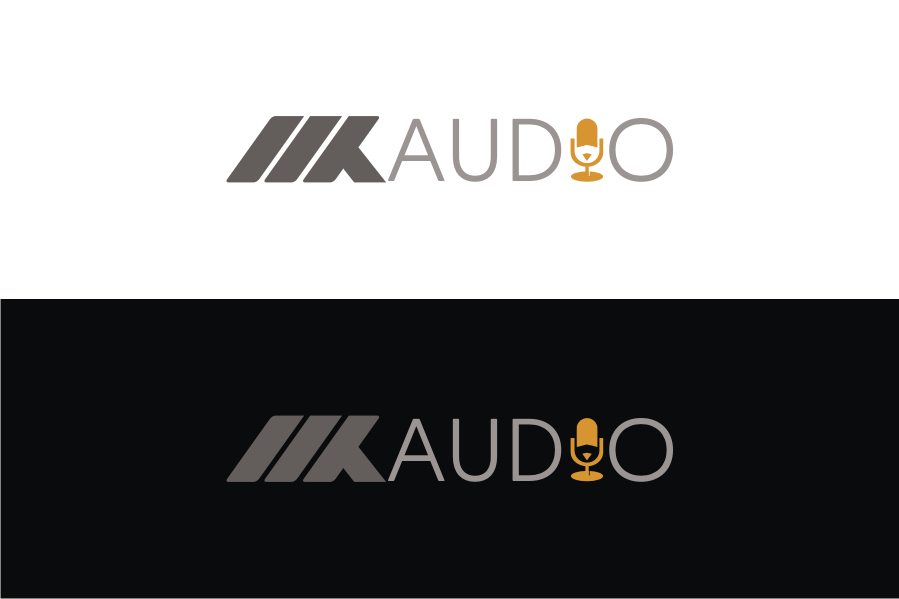 Logo Design by Emran Ali for MK Audio | Design #23251979