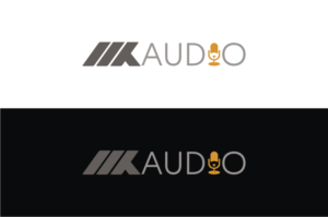 Logo Design by Emran Ali for MK Audio | Design: #23251979