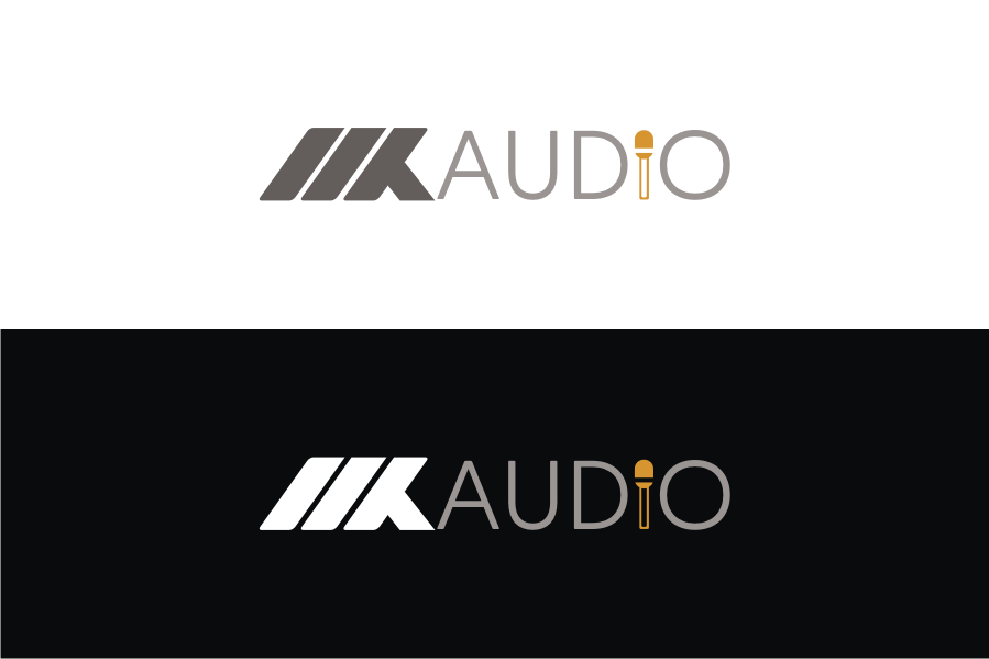 Diseño de Logo por Emran Ali para MK Audio | Diseño #23251980