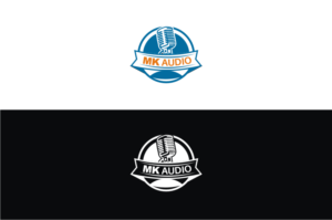 Logo Design by Emran Ali for MK Audio | Design: #23252109