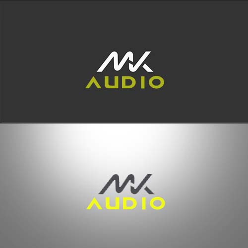 Logo Design by numzee 2 for MK Audio | Design #23251607