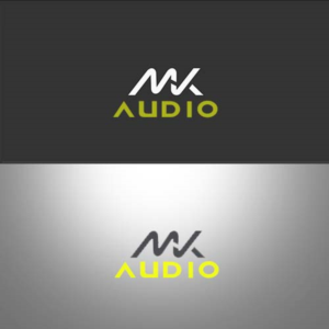 Logo Design by numzee 2 for MK Audio | Design: #23251607