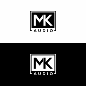 Logo Design by saher khan 2 for MK Audio | Design: #23251109