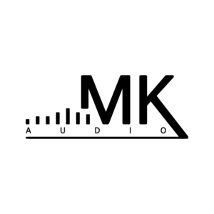 Logo Design by Designs by Aidan for MK Audio | Design: #23249927