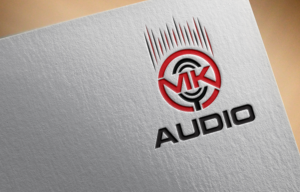 Logo Design by Design Solving for MK Audio | Design: #23255756