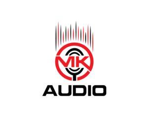 Logo Design by Design Solving for MK Audio | Design: #23255757