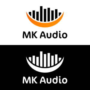 Logo Design by Ainur Rofiq for MK Audio | Design: #23253032