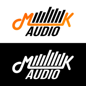 Logo Design by Ainur Rofiq for MK Audio | Design: #23253034