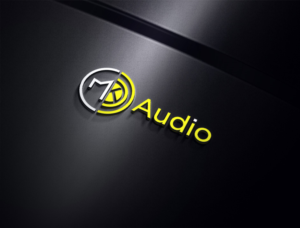 Logo Design by CreativeBaba for MK Audio | Design: #23254485
