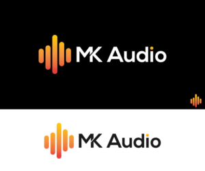 Logo Design by Graphic_studio20 for MK Audio | Design: #23252073