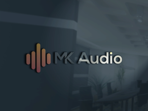 Logo Design by Graphic_studio20 for MK Audio | Design: #23252074