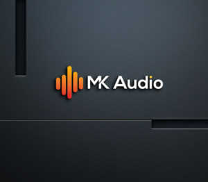 Logo Design by Graphic_studio20 for MK Audio | Design: #23252075