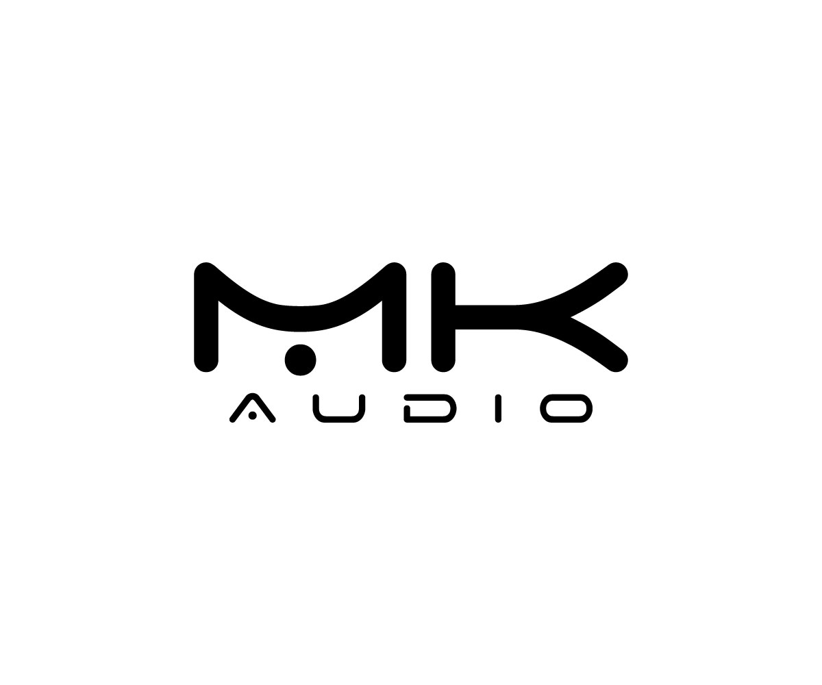 Diseño de Logo por Ismail 21 para MK Audio | Diseño #23253519