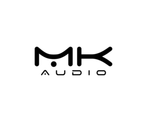 Logo Design by Ismail 21 for MK Audio | Design: #23253519