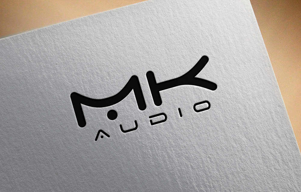 Diseño de Logo por Ismail 21 para MK Audio | Diseño #23253520