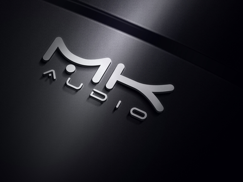 Logo Design by Ismail 21 for MK Audio | Design #23253521