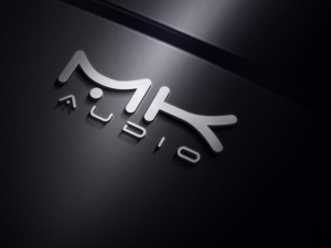 Logo Design by Ismail 21 for MK Audio | Design: #23253521
