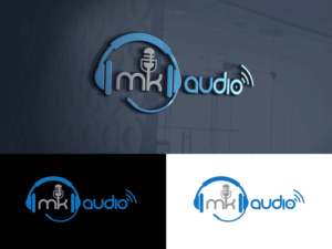 Logo-Design von geni für MK Audio | Design #23255084