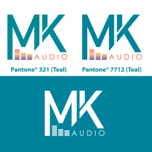 Logo Design by processK for MK Audio | Design: #23256088