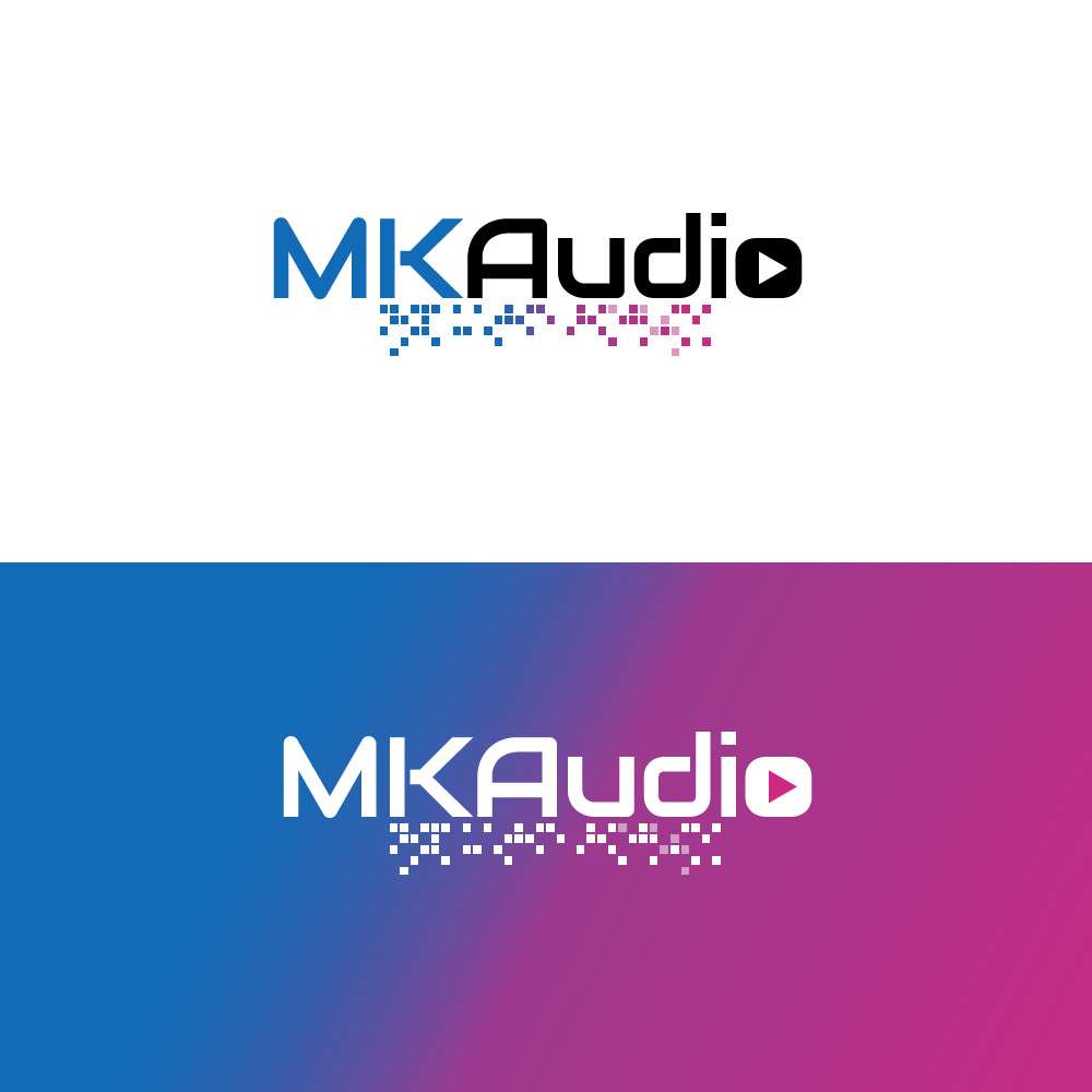 Logo Design by Prarthana 4 for MK Audio | Design #23253042