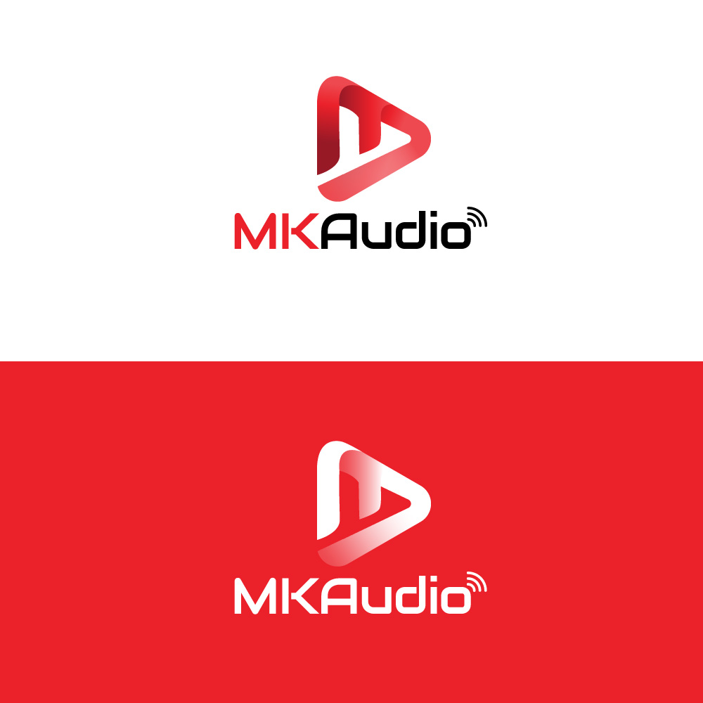 Design de Logo par Prarthana 4 pour MK Audio | Design #23253047