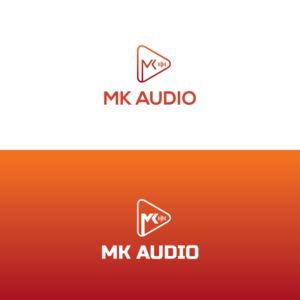 Logo-Design von Zakir 4 für MK Audio | Design #23254477
