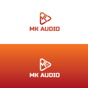 Logo Design by Zakir 4 for MK Audio | Design: #23254480