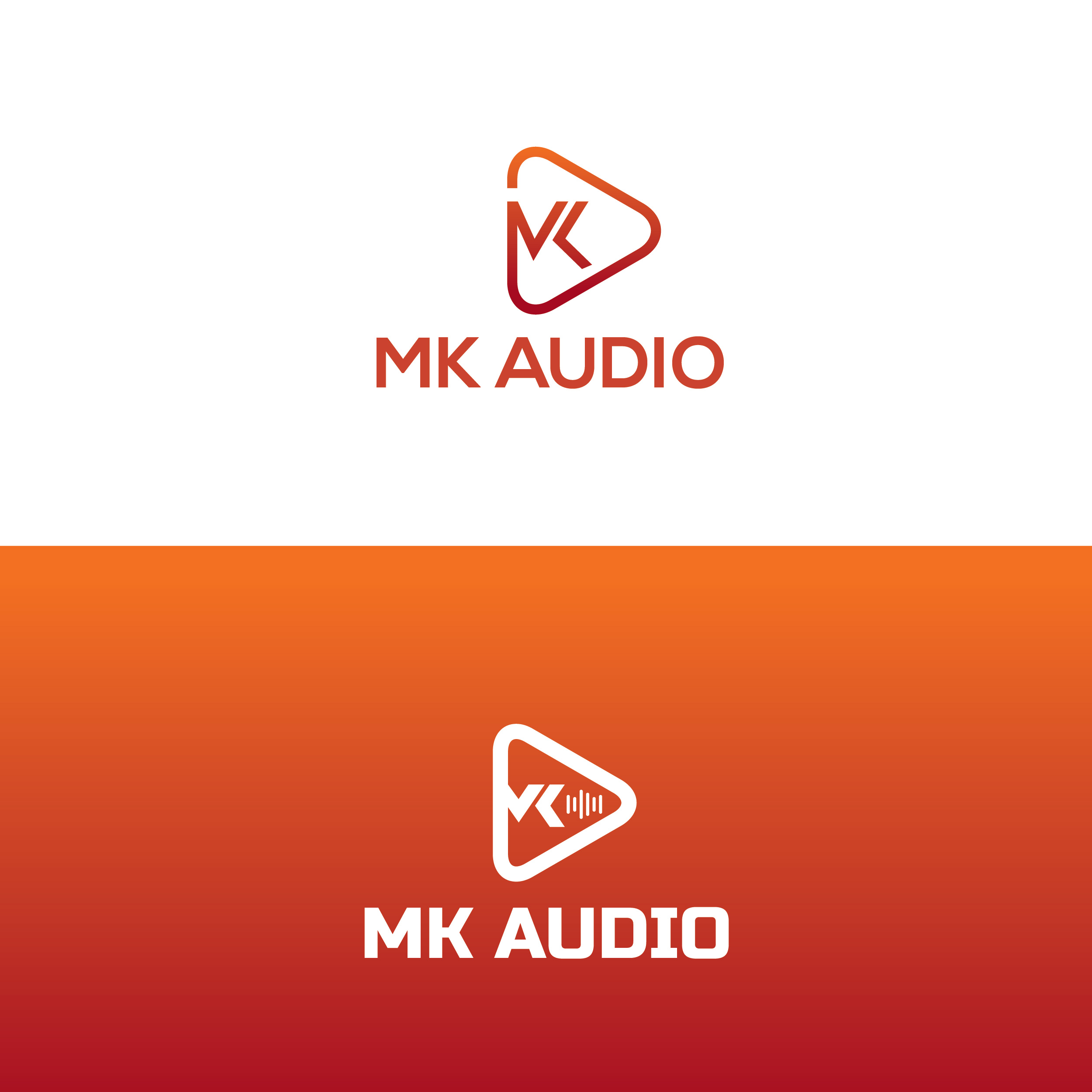 Design de Logo par Zakir 4 pour MK Audio | Design #23254482