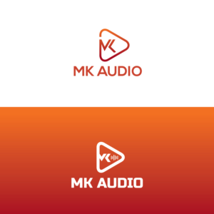 Logo Design by Zakir 4 for MK Audio | Design: #23254482