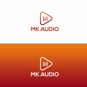 Logo Design by Zakir 4 for MK Audio | Design: #23254604
