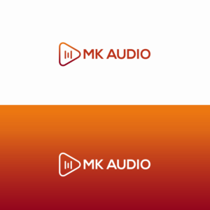 Logo Design by Zakir 4 for MK Audio | Design: #23254608