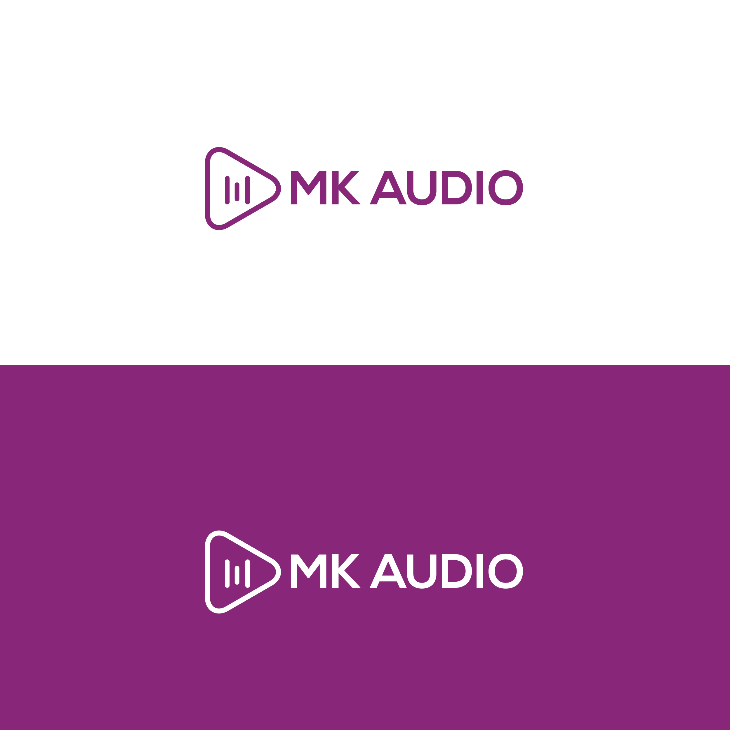 Design de Logo par Zakir 4 pour MK Audio | Design #23254760