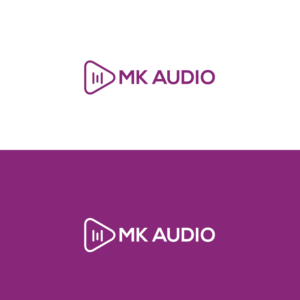 Logo Design by Zakir 4 for MK Audio | Design: #23254760