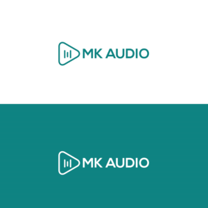 Logo Design by Zakir 4 for MK Audio | Design: #23254765